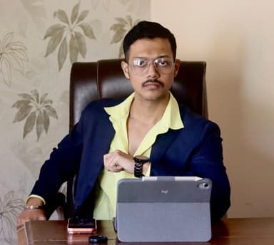 Mr Sreetama Goswami